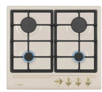 Газовая варочная панель LuxDorf (ЛюксДорф) H60V40O550