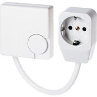 Терморегулятор Eberle 3311 с проводом и вилкой