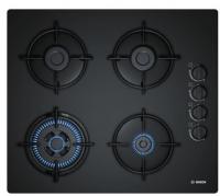 Газовая варочная панель Bosch (Бош) POH 6B6B10