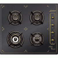 Газовая варочная панель Kaiser (Кайзер) KCG 6976 GBE Turbo