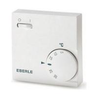 Терморегулятор Eberle 6163 с выключателем