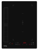 Индукционная варочная панель Korting (Кёртинг) HIBH 40980 NB