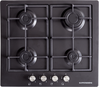 Газовая варочная панель Kuppersberg (Купперсберг) TS 62 B