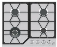 Газовая варочная панель MBS PG-620