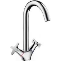 Смеситель для кухни Hansgrohe Logis 212мм с повортным изливом (71285000)