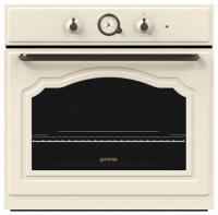 Электрический духовой шкаф Gorenje (Горенье) BO 53 CLI
