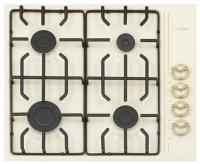 Газовая варочная панель LuxDorf (ЛюксДорф) H60Q40O450