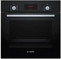 Встраиваемый электрический духовой шкаф bosch hbf114eb0r black