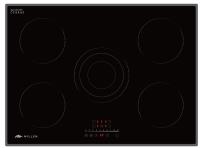 Электрическая варочная панель MILLEN (Миллен) MEH 702 BL