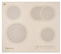 Электрическая варочная панель Kuppersberg (Купперсберг) ECS 623 C