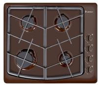 Газовая варочная панель GEFEST (Гефест) СГ СН 1211 К17