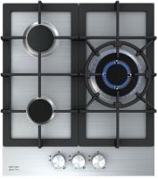 Газовая варочная панель Krona (Крона) TORDO 45 IX