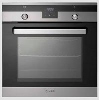 Электрический духовой шкаф Lex (Лекс) EDP 110 IX