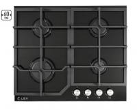 Газовая варочная панель Lex (Лекс) GVG 642 BL