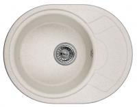 Кухонная мойка Granula (Гранула) GR-5802 pr, пирит