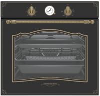 Электрический духовой шкаф Zigmund-Shtain (Зигмунд-Штайн) EN 129.612 A