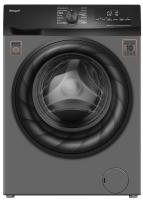 Стиральная машина Weissgauff (Вайсгауф) WM 4947 DC Inverter Steam Grey