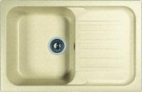 Кухонная мойка Dr.Gans (Доктор Ганс) &quot;АДЕЛЬ-780&quot; 780x510x210 цвет латте