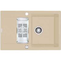 Кухонная мойка Franke (Франке) Mrg 651 эксц обор сахара