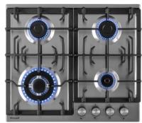 Газовая варочная панель Weissgauff (Вайсгауф) HGG 641 XB