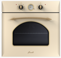 Электрический духовой шкаф Fornelli (Форнелли) FEA 60 MERLETTO IVORY