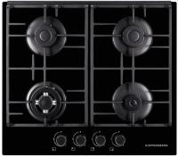 Газовая варочная панель Kuppersberg (Купперсберг) FQ 62 B