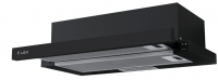 Встраиваемая вытяжка Lex (Лекс) HUBBLE 600 BLACK