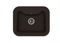 Кухонная мойка Florentina (Флорентина) Крит 630, мокко