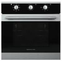 Электрический духовой шкаф Zigmund-Shtain (Зигмунд-Штайн) EN 202.511 S