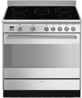 Электрическая плита Smeg (Смег) SUK91CMX9