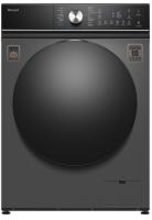 Встраиваемая стиральная машина Weissgauff (Вайсгауф) WM 4106 D Deep Grey