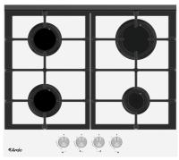 Газовая варочная панель Ardo (Ардо) GH64GTCW2