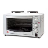 Настольная плита Supra (Супра) MTS-302 white