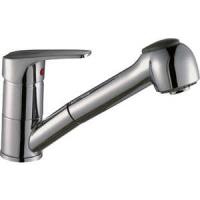 Смеситель для кухни Rossinka с вытяжным изливом (D40-25)