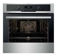 Электрический духовой шкаф Electrolux (Электролюкс) EOC 95651 BX