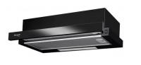 Вытяжка Weissgauff (Вайсгауф) TEL 06 2M BL