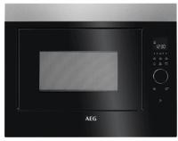 Встраиваемая микроволновая печь AEG (АЕГ) MBE2658DEM