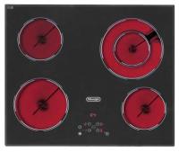 Электрическая варочная панель DeLonghi (ДеЛонги) PVC 61 TC
