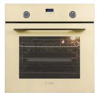 Электрический духовой шкаф Lex (Лекс) EDP 092 IV