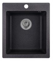 Кухонная мойка Granula (Гранула) GR-4201 gr, графит