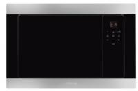 Встраиваемая микроволновая печь Smeg (Смег) FMI320X2