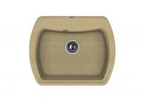 Кухонная мойка Florentina (Флорентина) Нире 630, бежевый