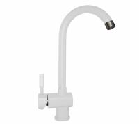 Смеситель для кухни Dr.Gans DG-04, белый