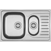 Кухонная мойка Franke (Франке) PXL 651-78 3 1/2 2 чаши нерж лайнен