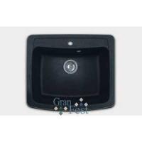 Кухонная мойка GranFest (Гранфест) гранит 605x510