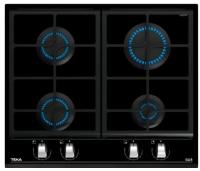 Газовая варочная панель Teka (Тека) GZC 64300 XBN Black