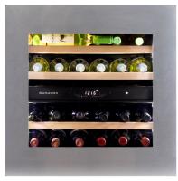 Винный шкаф Dunavox (Дунавокс) DAVG-25.63DSS.TO