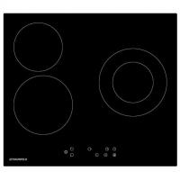 Электрическая варочная панель MAUNFELD (Маунфилд) EVCE.593.D-BK