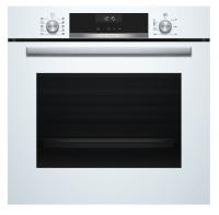 Электрический духовой шкаф Bosch (Бош) HBG537NW0R