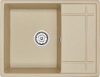 Кухонная мойка Granula (Гранула) GR-6501 sa, песок